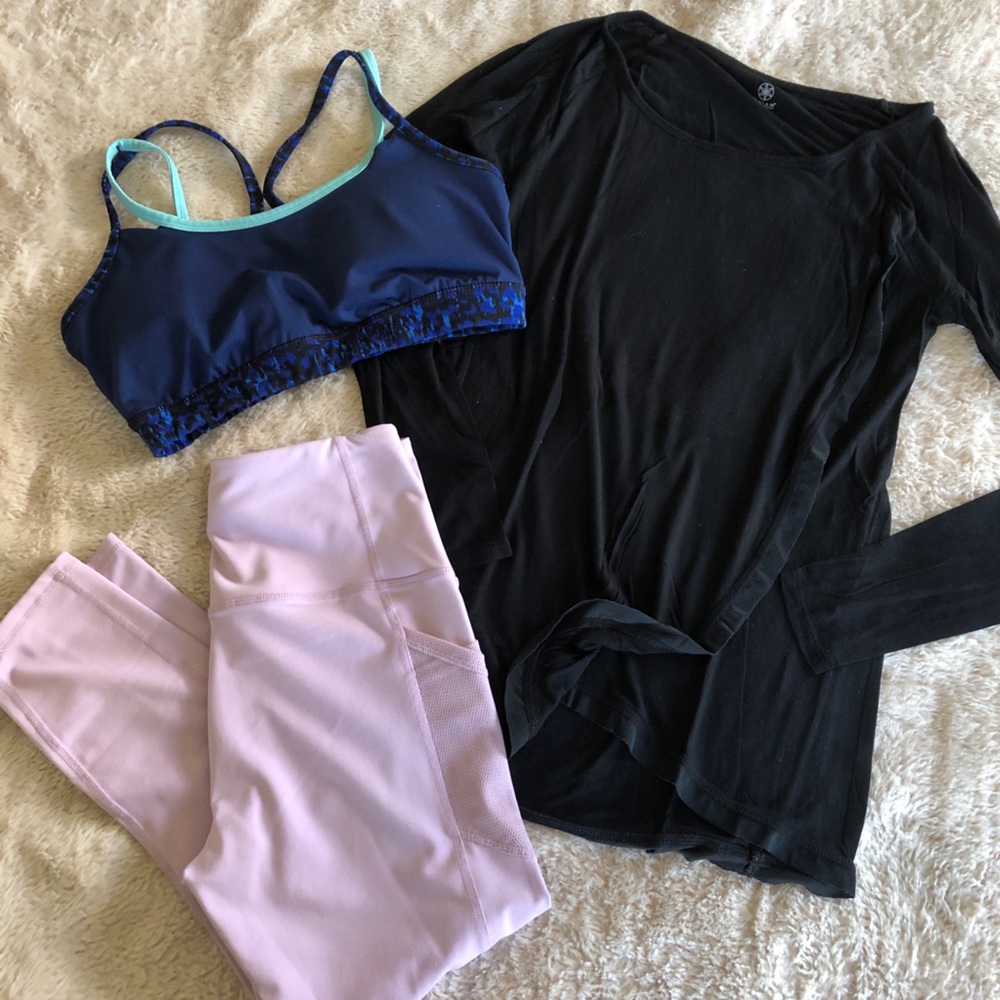 Gaiam Yoga Bundle